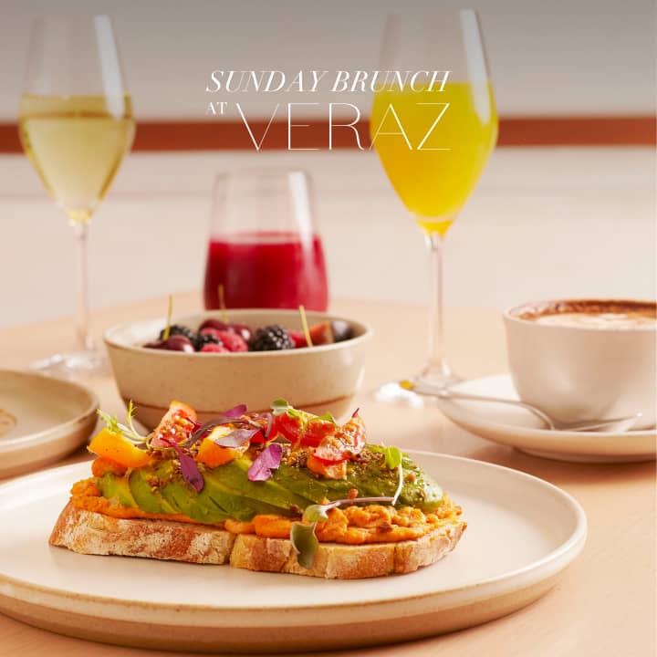 Brunch en Veraz