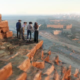 Horizonte de Keops: Una expedición por el antiguo Egipto - Tarjeta Regalo 7