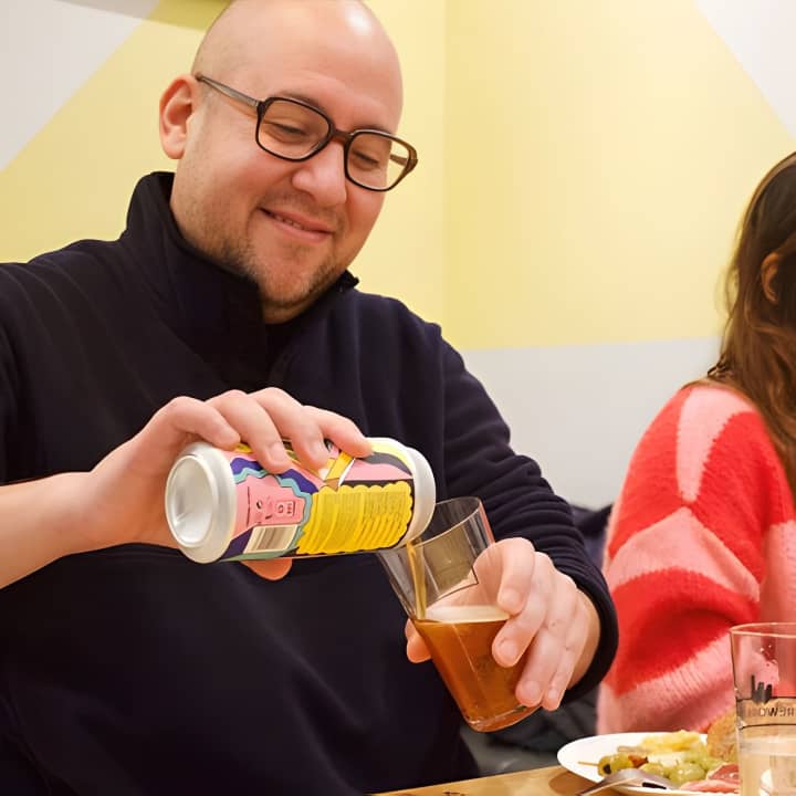 Madrid Centro Craft Beer & Tapas Walking Tour