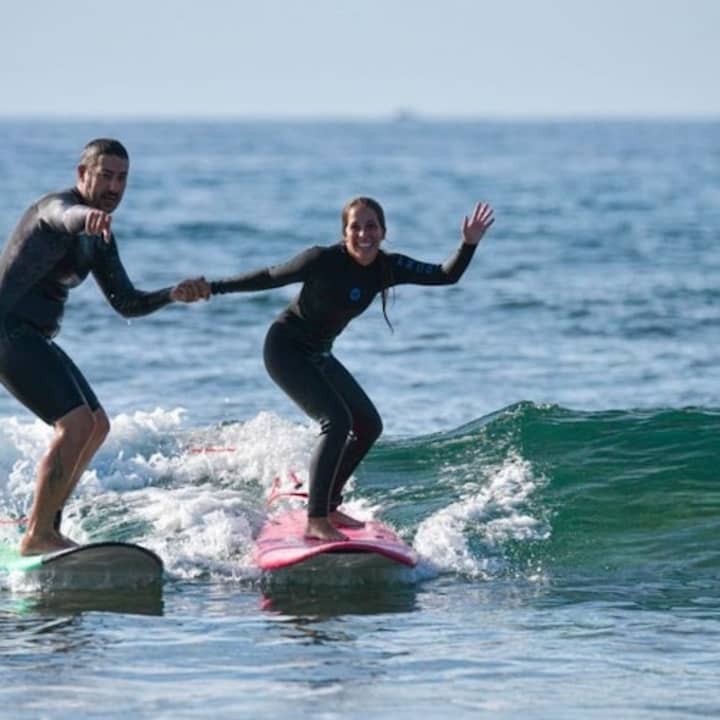 Playa de las Américas: Clase de surf privada o en grupo reducido