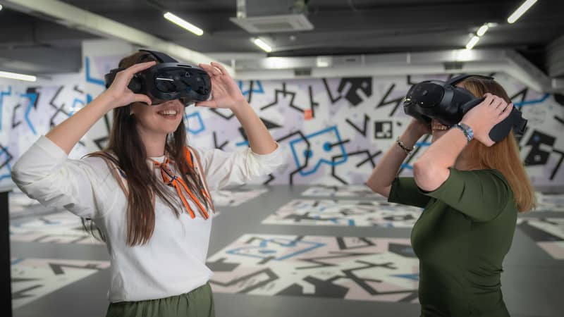Fever Immersive Center en Madrid