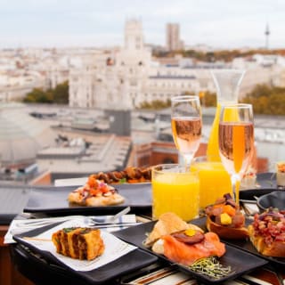 The Upper Brunch en Casa Suecia 5