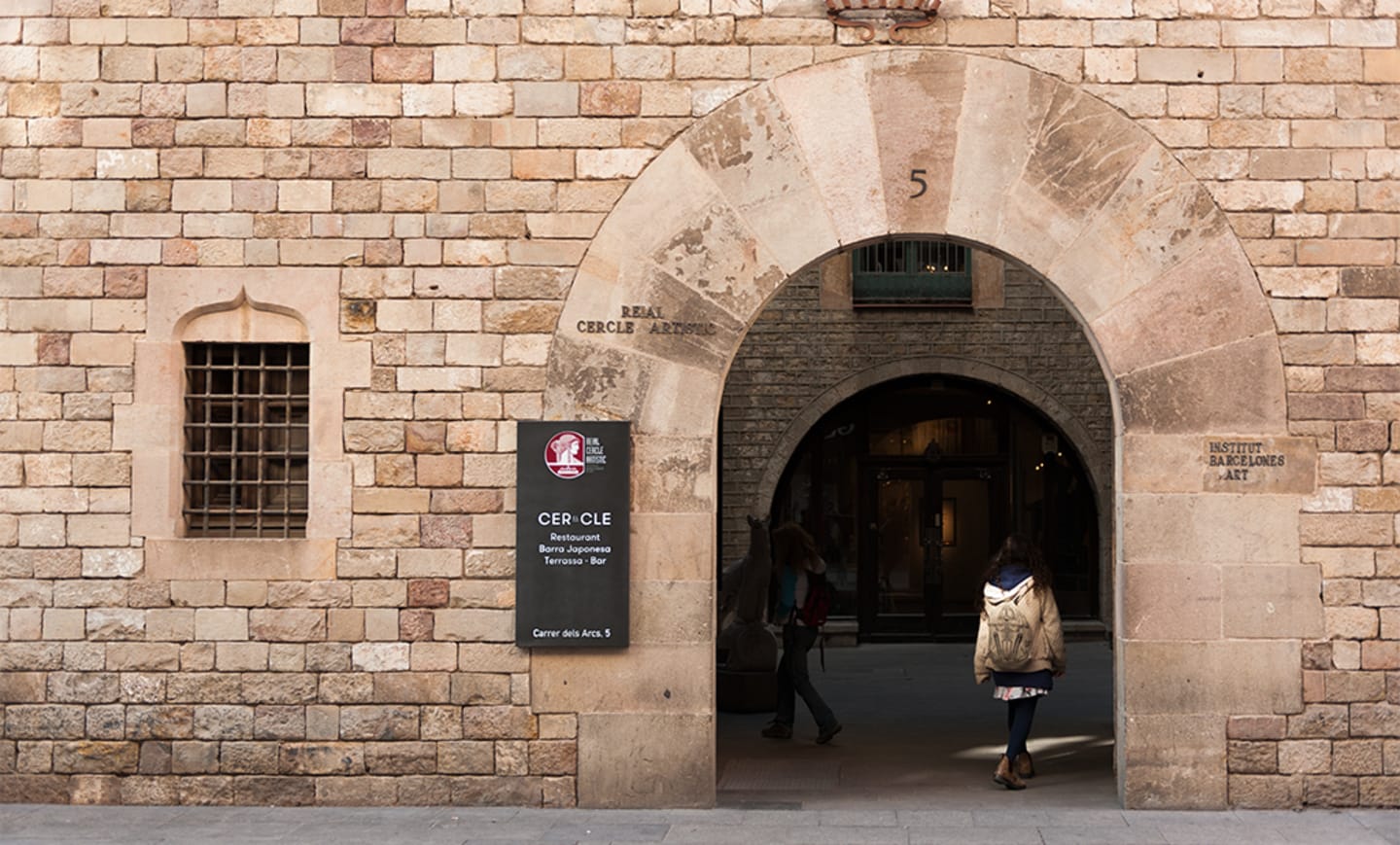 Reial Cercle Artístic de Barcelona 3