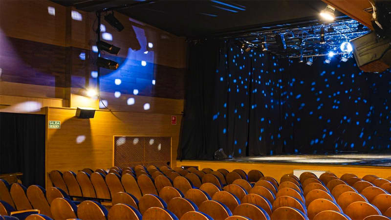 Teatro Cervantes