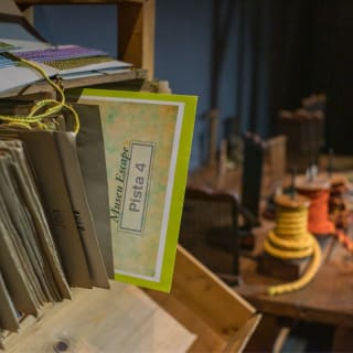 ¡Museo Escape en el MAT! 1