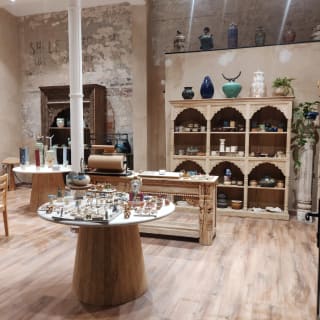 Taller de cerámica en Poble Nou (Barcelona) 1