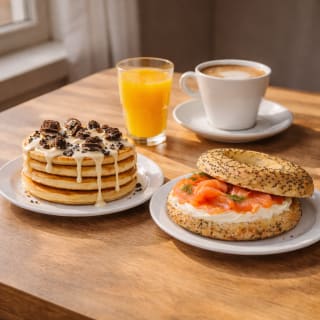 Brunch all day en Waffle Break 2