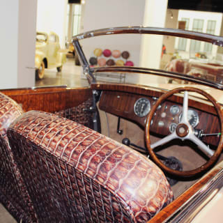 Museo del Automóvil  y la Moda de Málaga 3