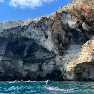 PREMIUM TOUR : Enjoy aquatic caves with caving guides 10