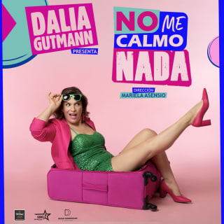 Dalia Gutmann en Valencia 1