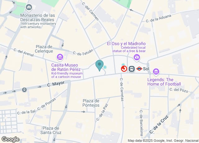 Free Tour Madrid | Vive Madrid Tours