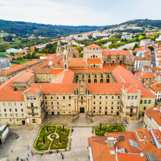 TOP Santiago de Compostela: Visita Guiada con tu móvil 4