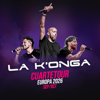 La K'onga en Valencia 1