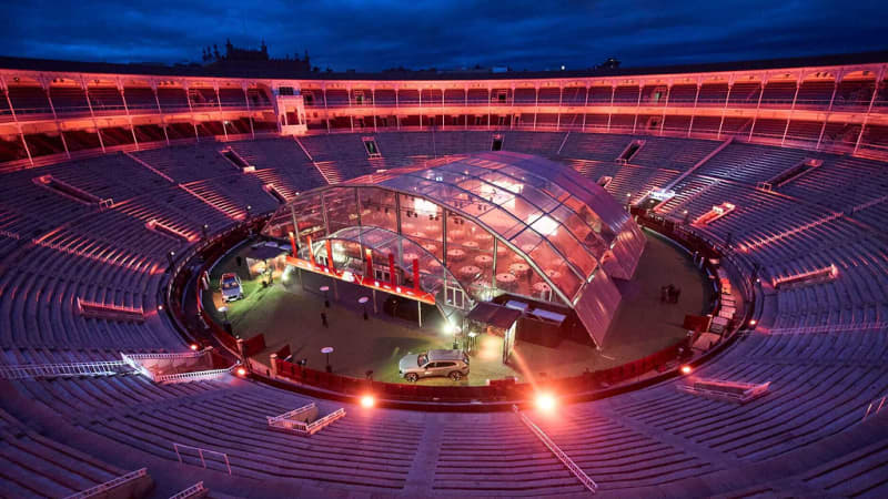 Plaza de Toros de Las Ventas