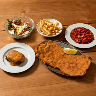 Descubre la auténtica milanesa en La Diez 1