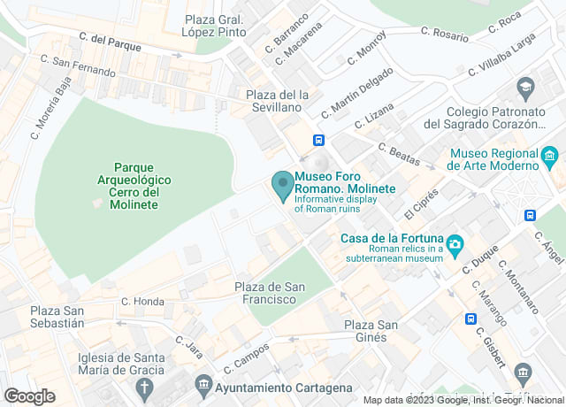Museo Foro Romano