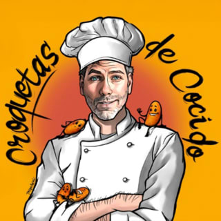 Croquetas de Cocido en Huertas 1