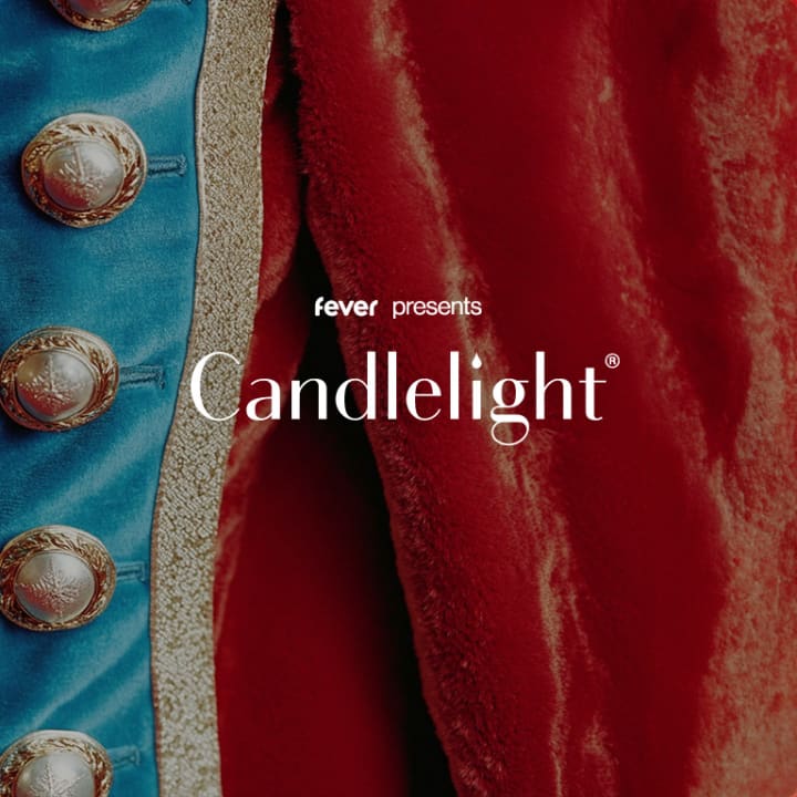 Candlelight: Tributo a Queen & The Beatles