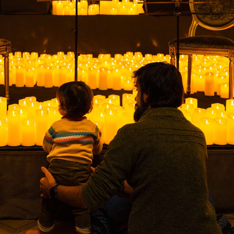 Foto 2 de Candlelight Babies: Sonidos Clásicos para Estimular Pequeñas Mentes