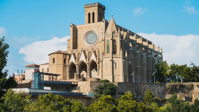 Basílica Santa Maria de la Seu de Manresa