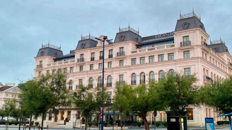 Gran Hotel Sardinero