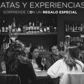 Degustación de 3 copas de vino + 3 tapas 4