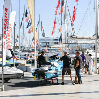 Valencia boat show 6