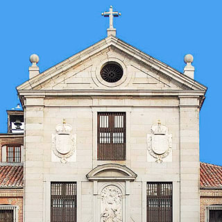Real Monasterio de la Encarnación 2