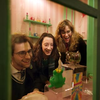 Escape Room: El Hechizo de la Dama Oscura 6