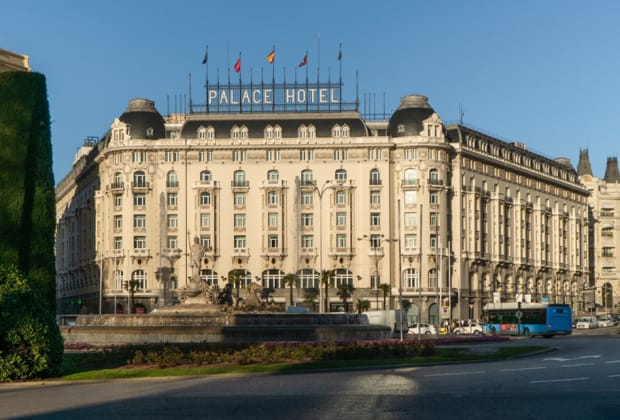 The Westin Palace, Madrid