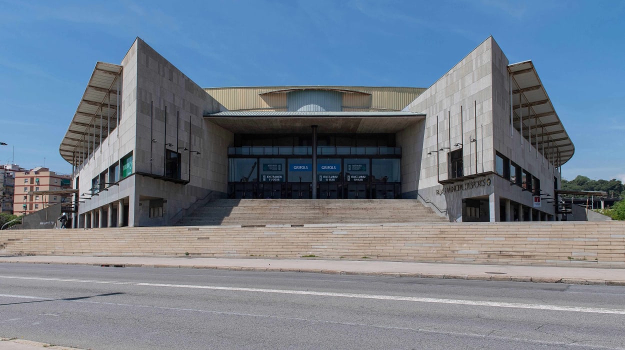 Pavelló Olímpic de Badalona