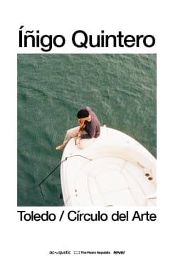 Iñigo Quintero en Toledo
