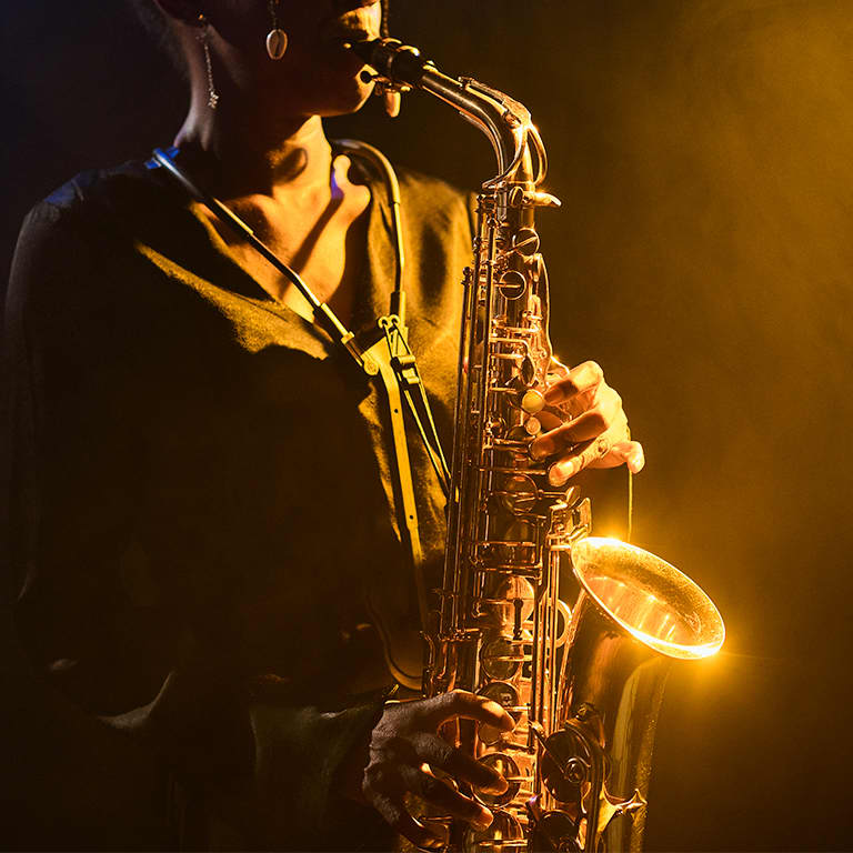 The Jazz Room