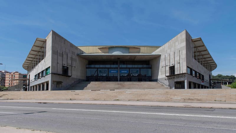 Pavelló Olímpic de Badalona