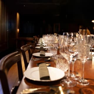 La cena clandestina de Barcelona 2