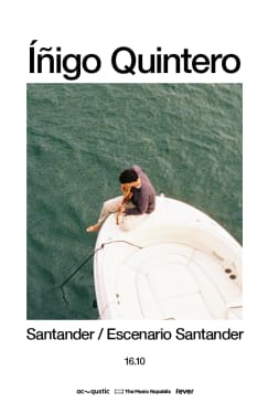 Acqustic - Gira Iñigo Quintero