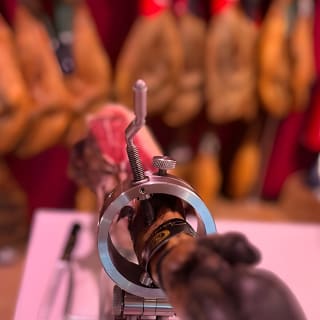 Palma Old Town & Market Walking Tour with Wine, Ham & Cheese 5