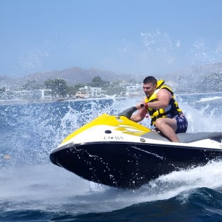 Alcudia: Jet ski excursion to Jack Sparrow's cave 5