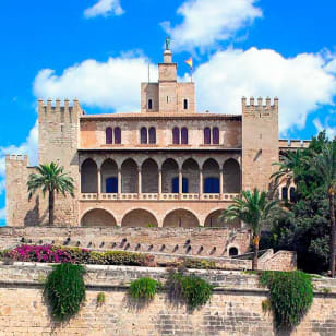 Palacio Real de La Almudaina