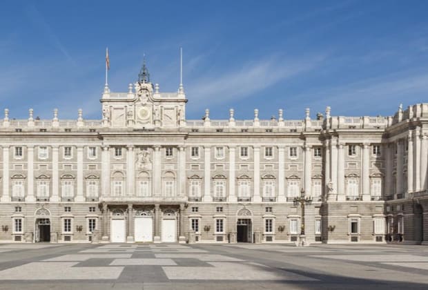 Palacio Real de Madrid