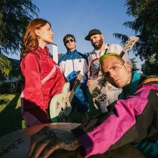 Gira La La Love You 2027 en Sala Mamba, Murcia 2027 2