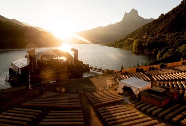 Auditorio Natural de Lanuza