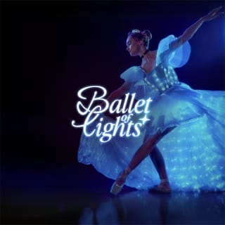 Ballet of Lights: Cenicienta en un Espectáculo Deslumbrante 2