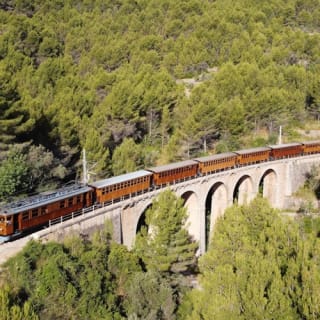 Excursión autoguiada por Mallorca de Palma a Sa Calobra (tren, tranvía y barco de Sóller) 22
