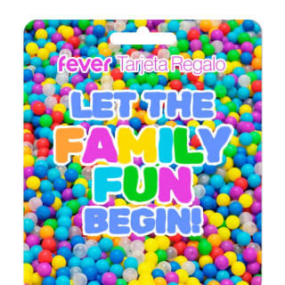 ¡¡Family Pack!! - Tarjeta Regalo Special Edition 1