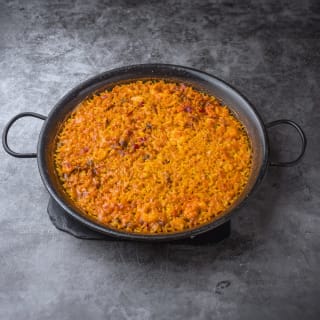 Menú de arroz para 2 en Petit Azca 2