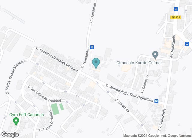Pirámides de Güímar