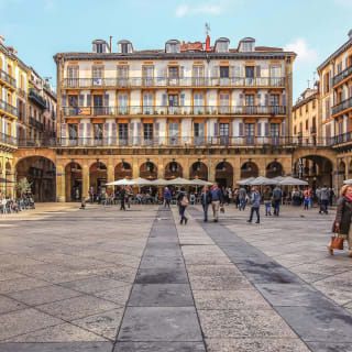 San Sebastian Old Town Outdoor Exploration Game 5
