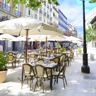Menú para dos en Castizo - Plaza del Ángel, Madrid 3