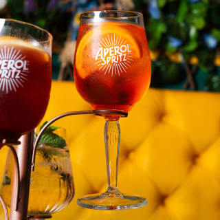 Spritz tree en el Jardinet de Gracia 2